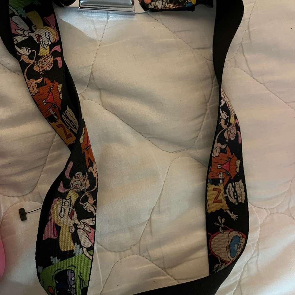 NICKELODEON RUGRATS BELT - Picture 2 of 4